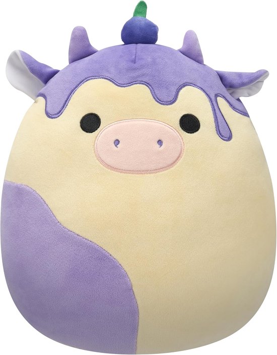 Squishmallows Knuffeldier, 20 cm, Essy