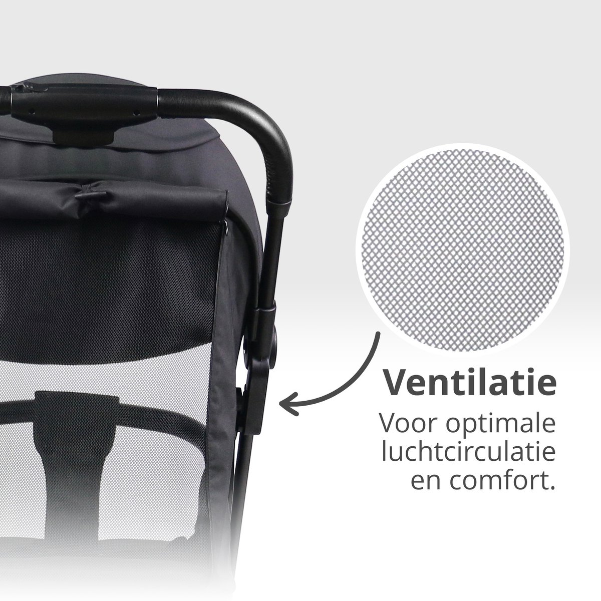 LUVION Oslo Buggy Lichtgewicht thumbnail 4