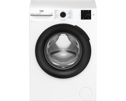 Beko b300 BM3WFT31041W wasmachine Voorlader 10 kg 1400 RPM Wit