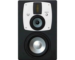 EVE Audio SC3010 actieve 3-weg studiomonitor 10 inch 1300W 29Hz-21kHz 126 dB met DSP SMART-knob