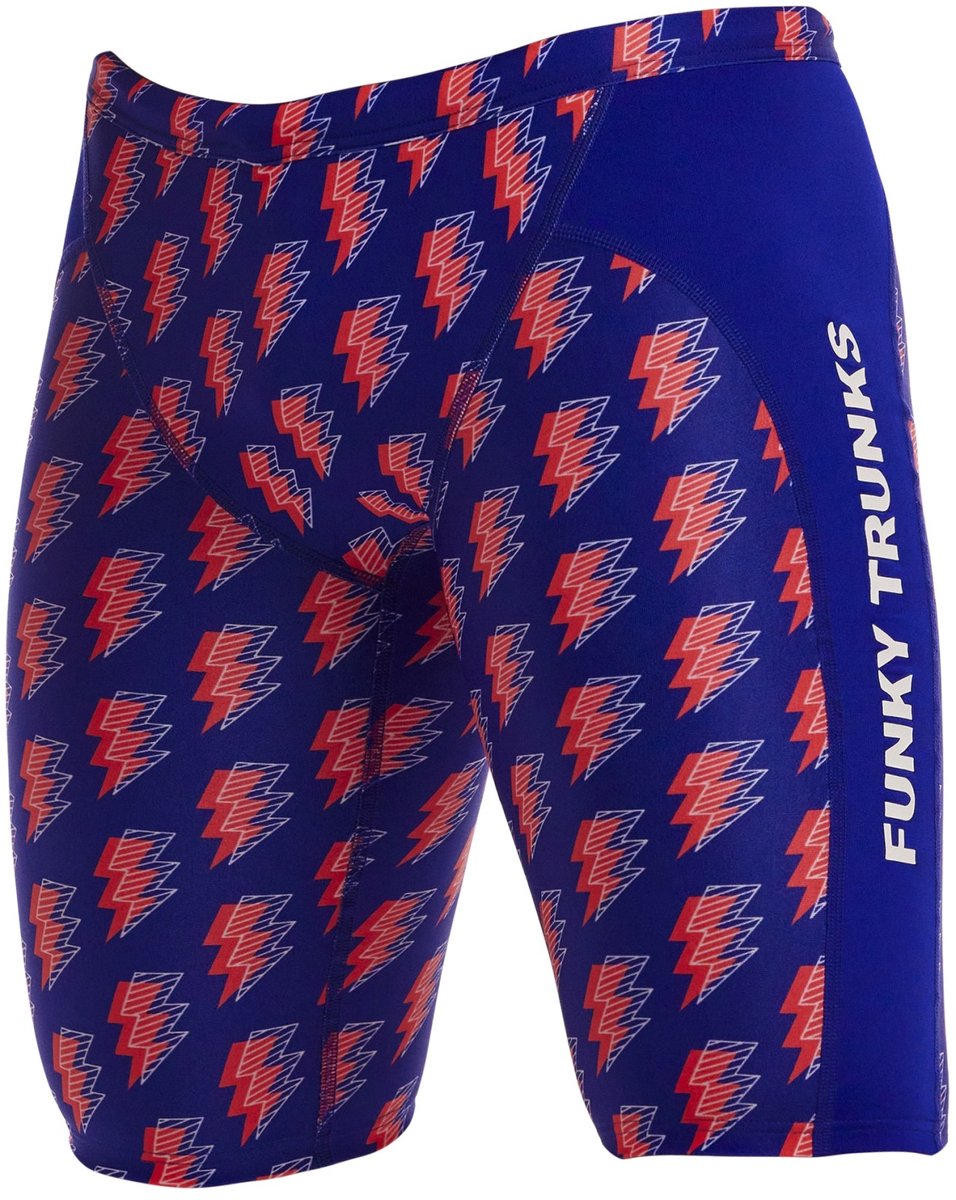 Flash Training jammer - Heren | Funky Trunks | Maat S