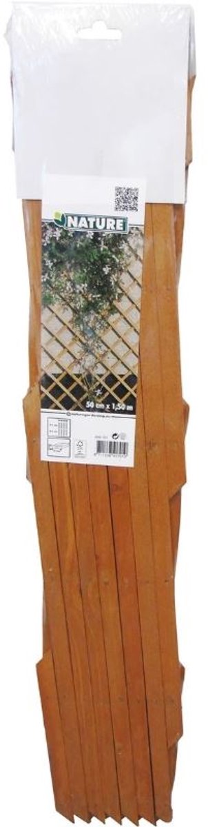 Nature - Houten Klimrek 150x 50cm - Klim-En Geleide Artikel - Natural — afbeelding 8