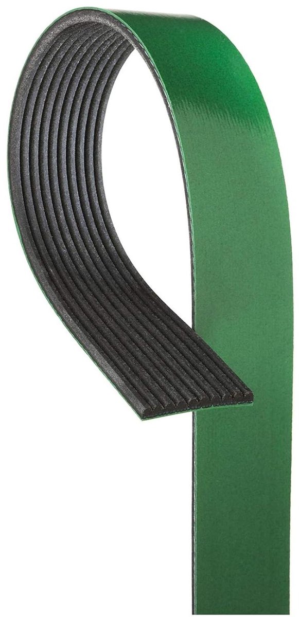 Aandrijfriem - Serpentijnriem - Voertuigonderhoud - Gepatenteerd EPDM materiaal - Heavy-Duty - Groen