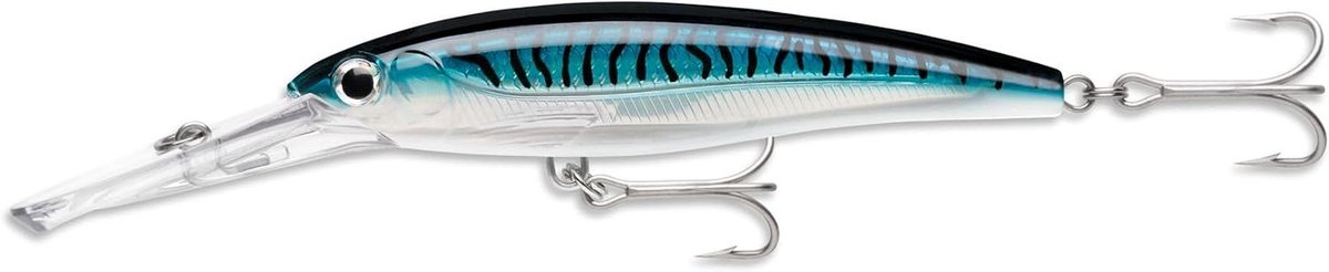 Vis Lokaas - Plug Lokaas - Vissen Vangen - Natuurlijke Actie - 14cm 46g - Makreel