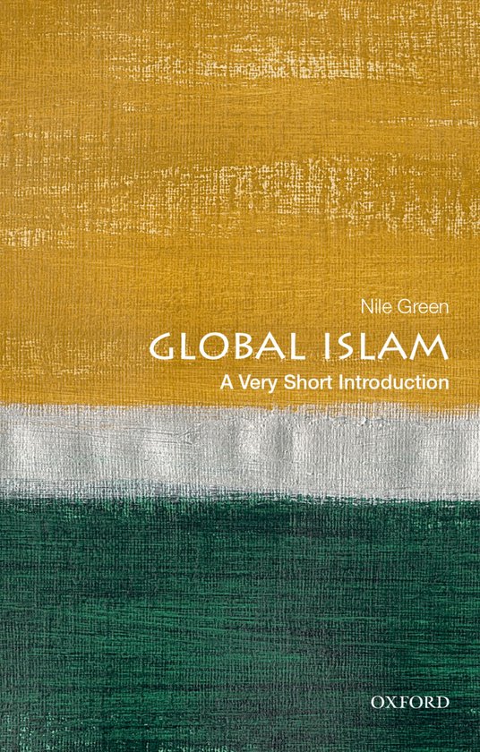 Global Islam: A Very Short Introduction - cover