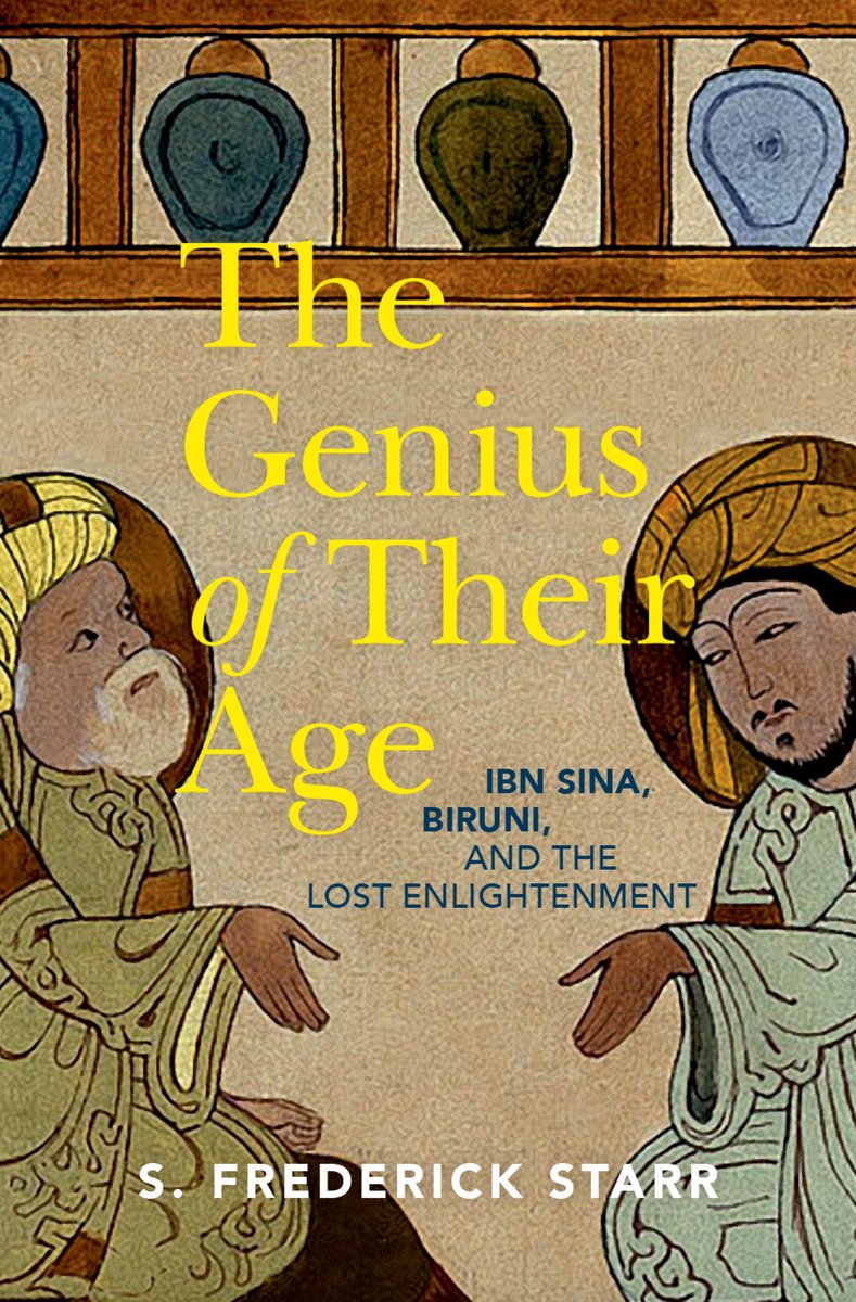 The Genius Of Their Age