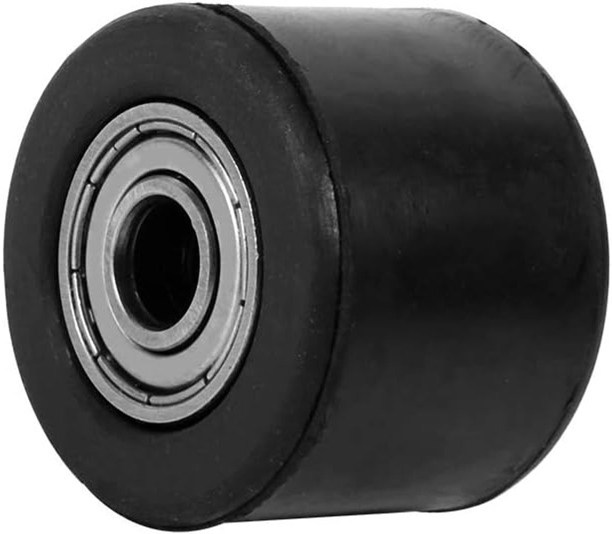 Kettingpulley en rolspanner set van 10 stuks, zilver, ideaal voor auto en buitengebruik, hoogwaardig en duurzaam