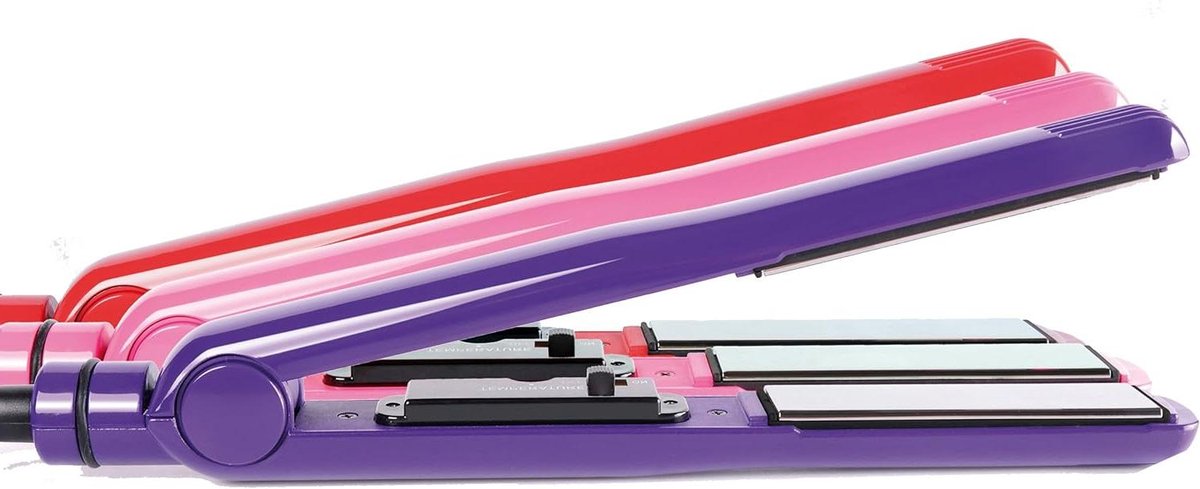 Strijkplank - Strijktafel - Kleding Strijken - Compact Ontwerp - 34 cm - Roze