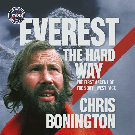 Everest the Hard Way - cover
