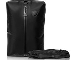 17L Reiskleding-vacuümopbergzakken – Herbruikbaar, TPU, Luchtdicht, IP67-waterdicht – Nylon Bagagezakken voor koffers en rugzakken 1pcs