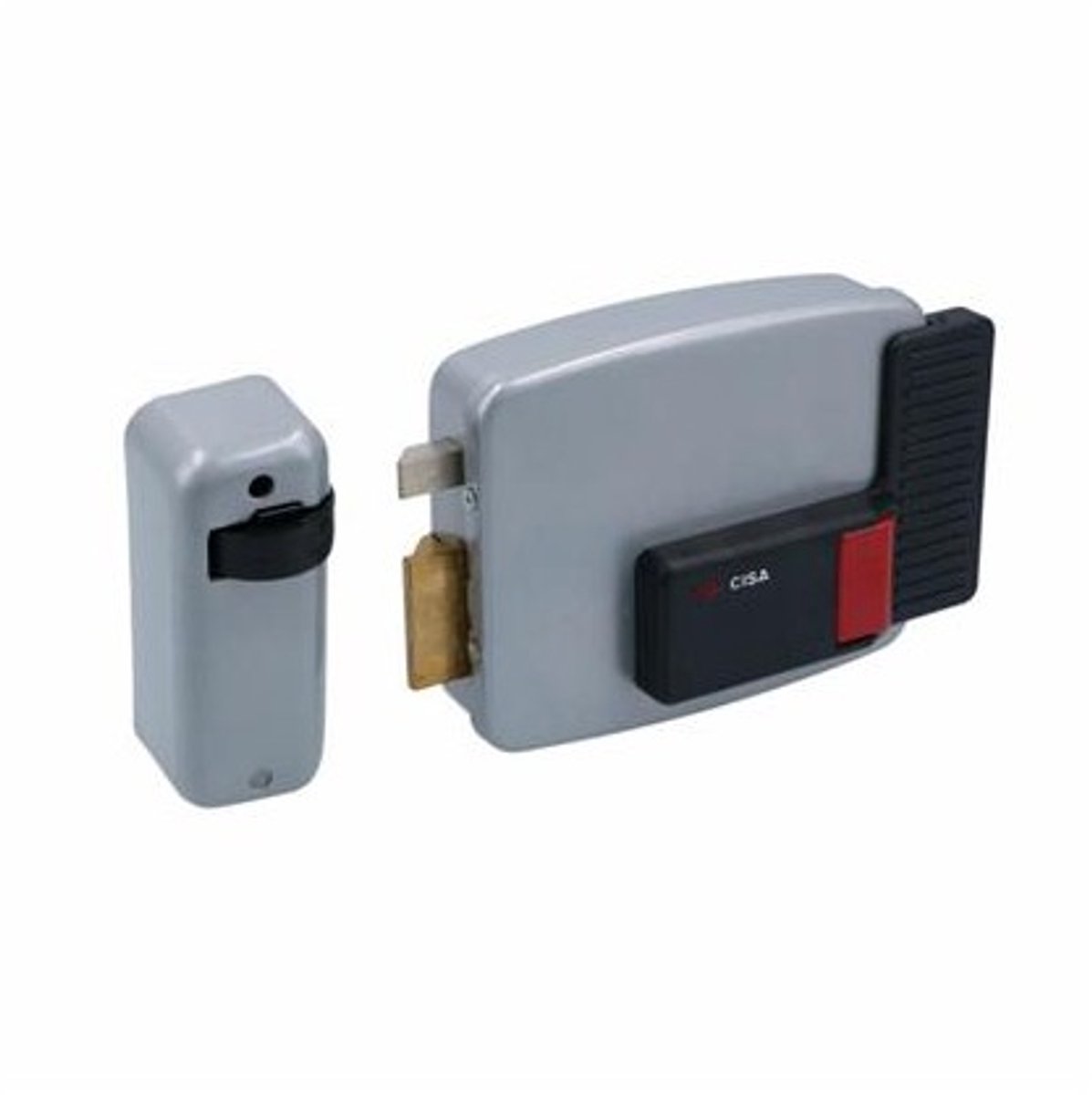 Cisa Elektrisch Oplegslot 11610V2 - DM 50 - 12V AC - D2