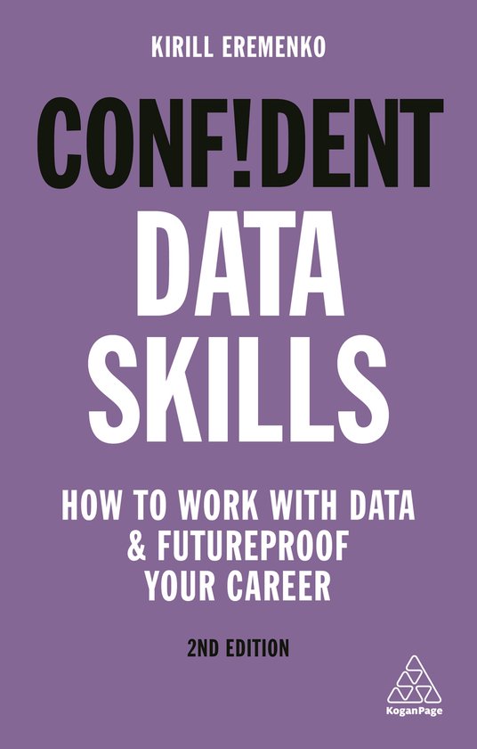 Confident Data Skills - cover