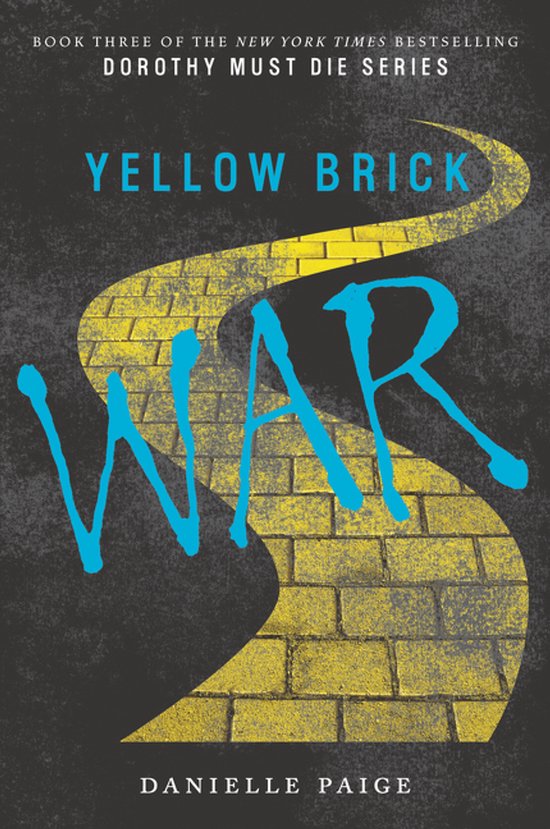 Yellow Brick War - cover