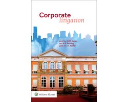 Corporate litigation