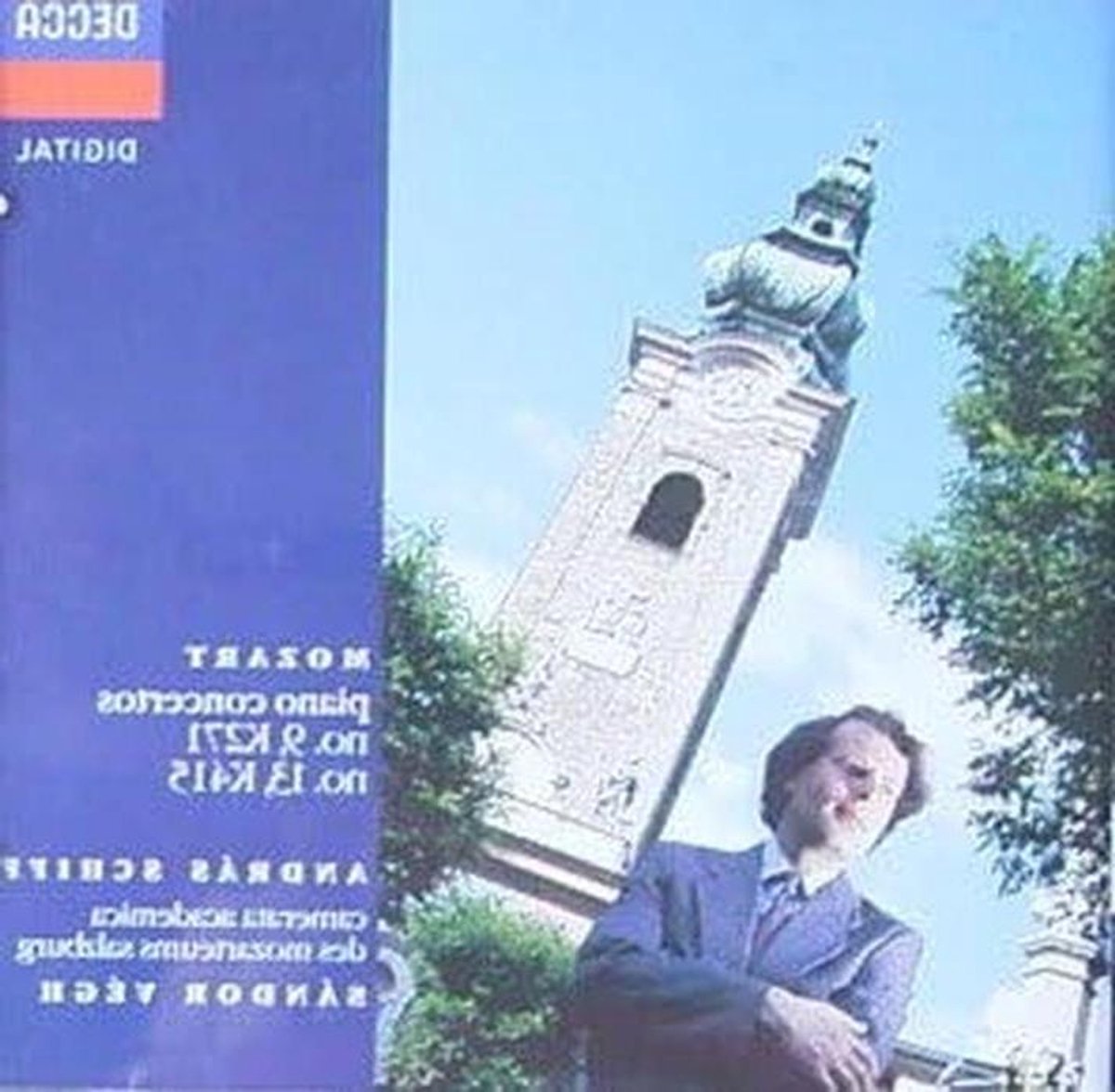 Klassieke Muziek - Piano Concerten - Muziek Luisteren - Originele Opnames - 1 Disc - N.v.t.