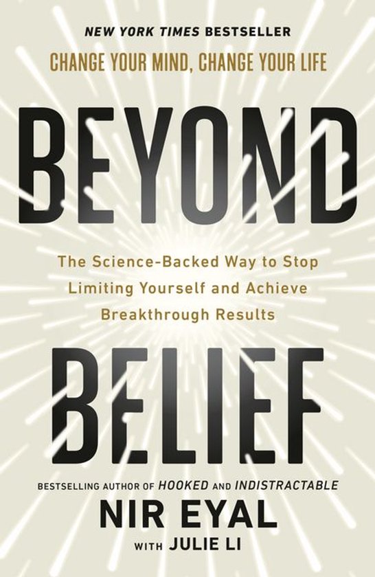Beyond Belief - cover
