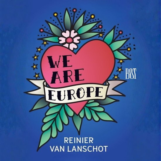 We Are Europe - cover