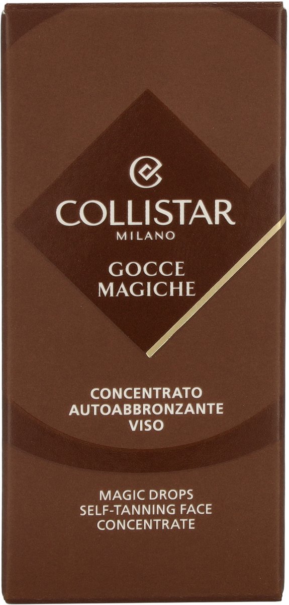 Magic Drops Zelfbruiner Medium van Collistar — cadeau in Verzorging - foto 3