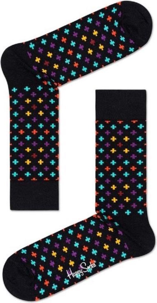 Happy Socks PLU01-9300 Plus Sock 36-40