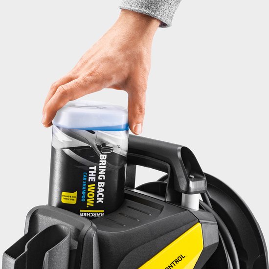 Kärcher K 5 Power Control Hogedrukreiniger - 2100W - 145 bar - 40 m²/h - met vuilfrees van Kärcher — afbeelding 3