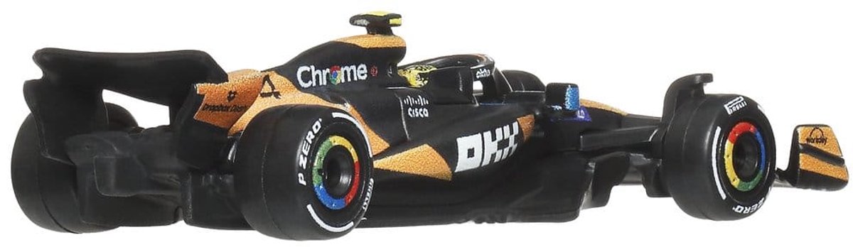 Hot Wheels Premium Formula 1 McLaren Team - Lando Norris — afbeelding 8