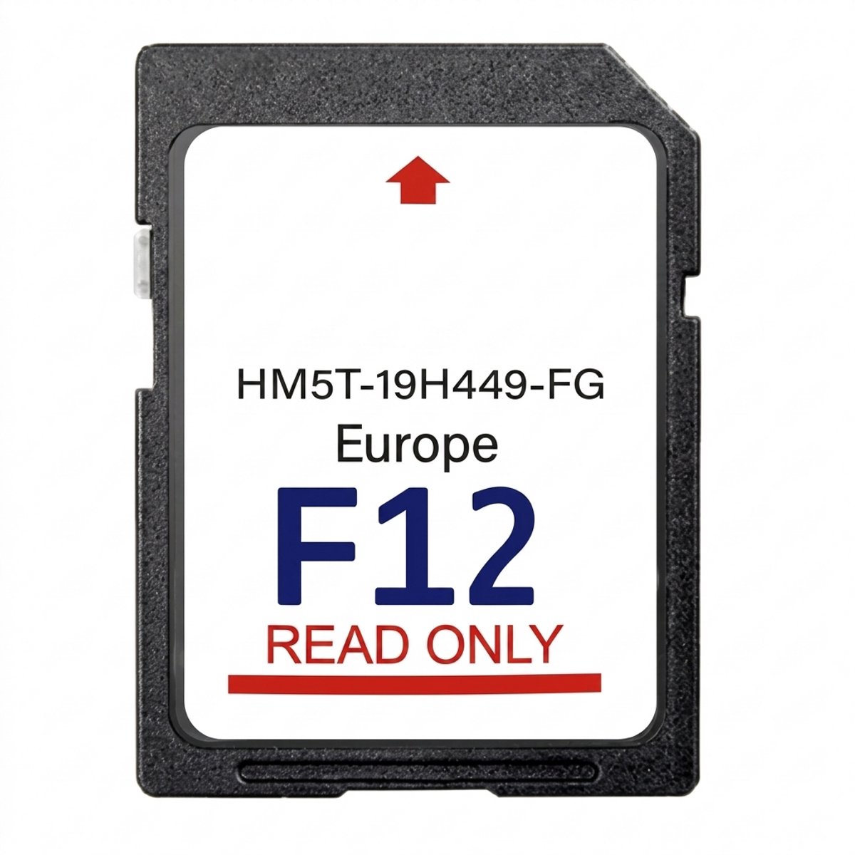 RouteReady Navigatie SD Kaart geschikt voor Ford SYNC 2 - Europa 2024/2025 - F12 Update - Geschikt voor Focus, Fiesta, Mondeo, Kuga, Transit & Meer