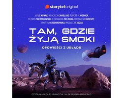 Tam, gdzie żyją smoki