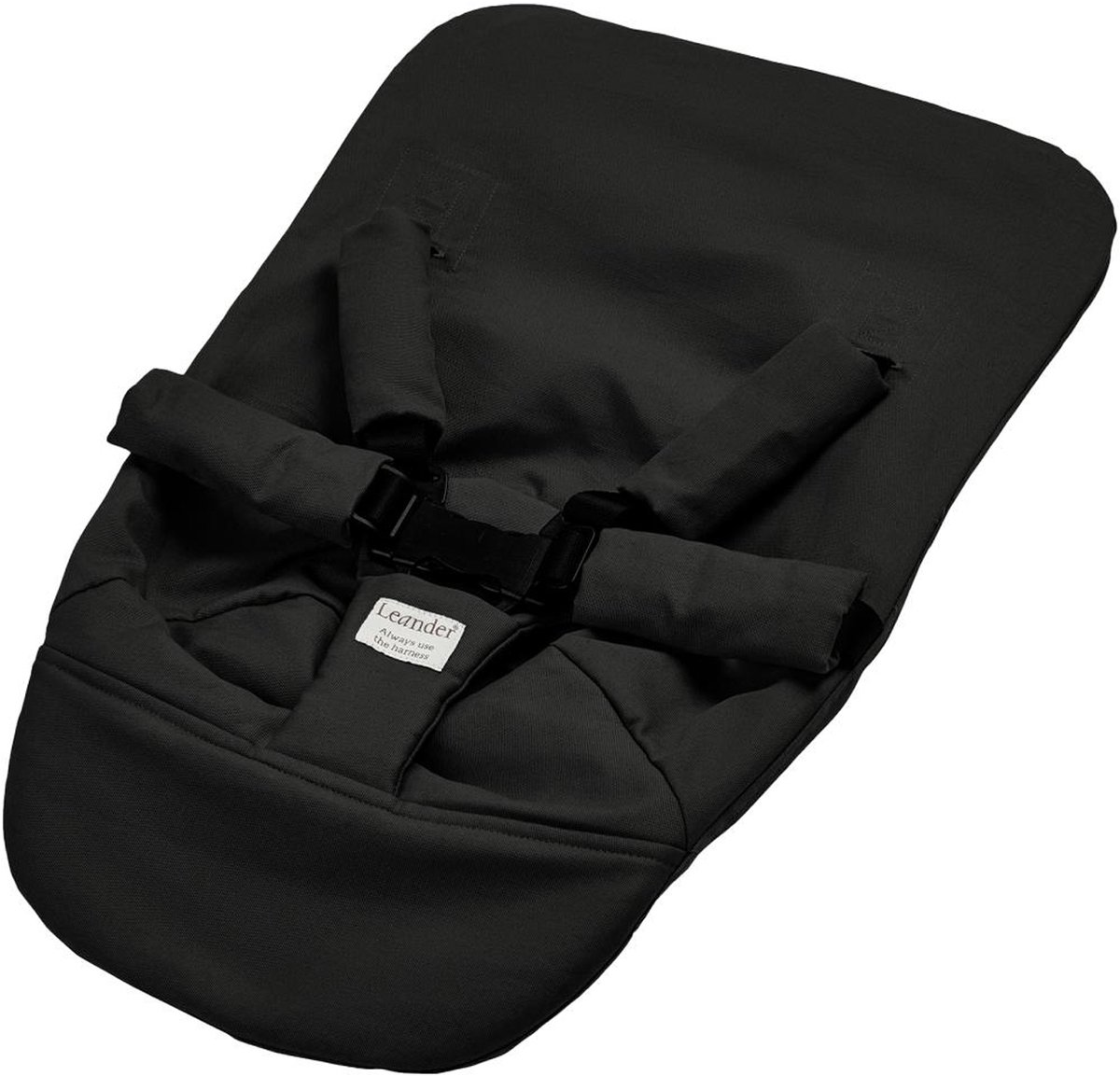 Leander Newborn Stoel voor Kinderstoel - Classic™ & Louie™ - Zwart