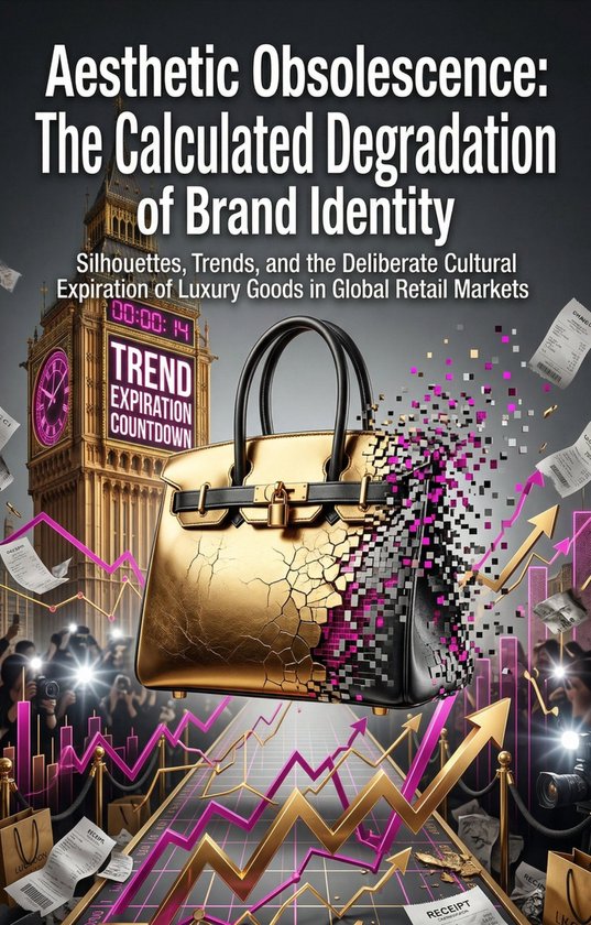 Aesthetic Obsolescence: The Calculated Degradation of Brand  ... - cover