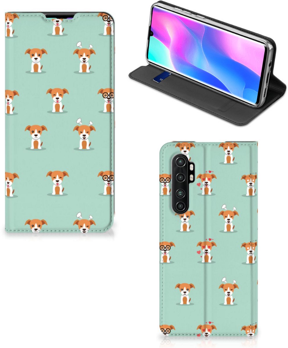 Xiaomi Mi Note 10 Lite Hoesje maken Pups
