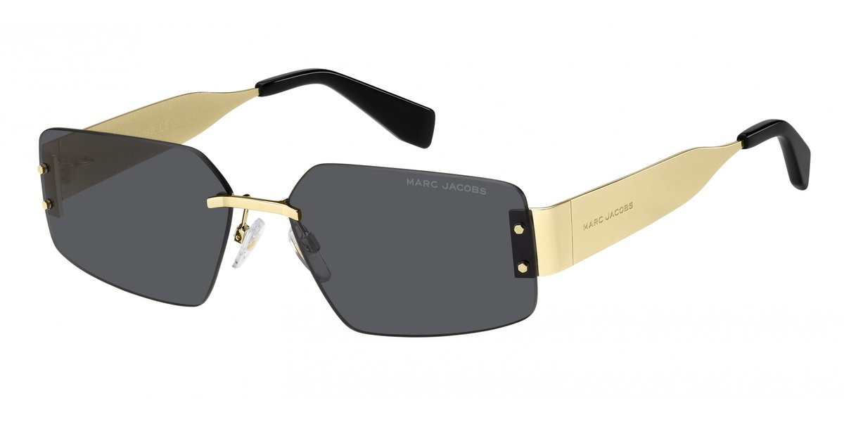 Marc Jacobs Sunglasses Gold