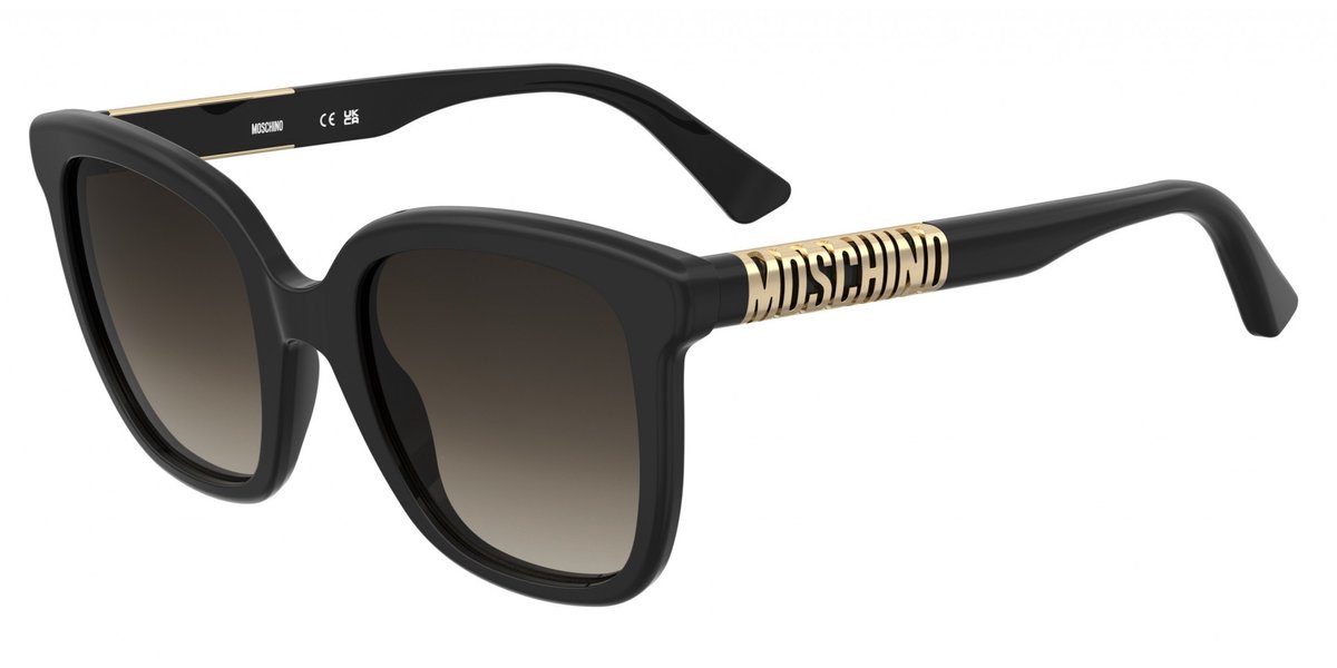 Moschino MOS178/S Black 52/22/140 WOMAN Zonnebrillen