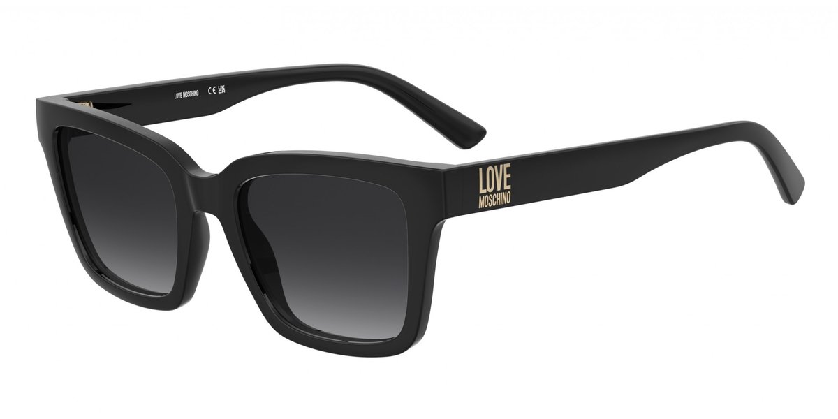 Moschino Love MOL091/S Black 51/19/140 WOMAN Zonnebrillen