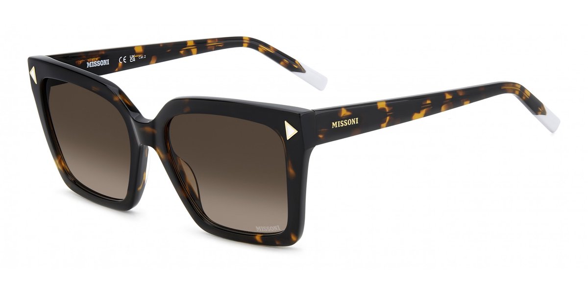Missoni MIS 0236/S Havana 55/18/140 WOMAN Zonnebrillen