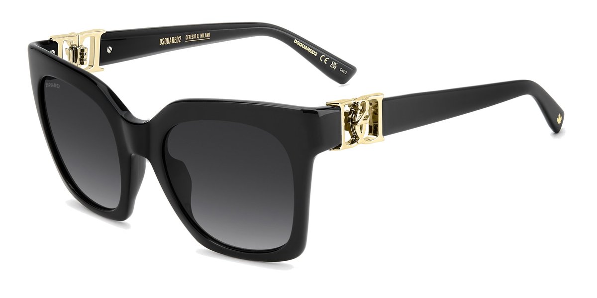 Dsquared2 Sunglasses D2 0207/S 8079O 52