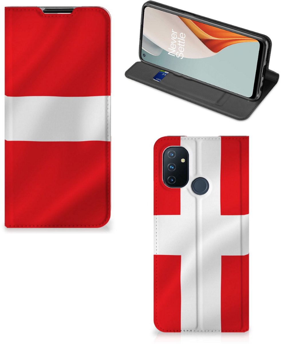 OnePlus Nord N100 Standcase Denemarken