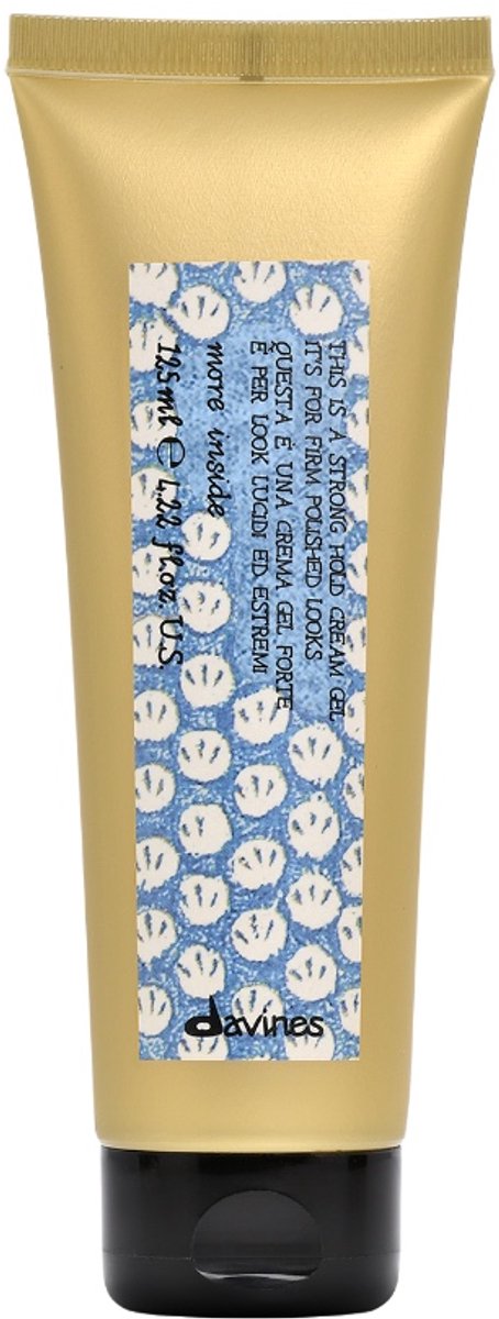 Haar Gel Davines 125 ml