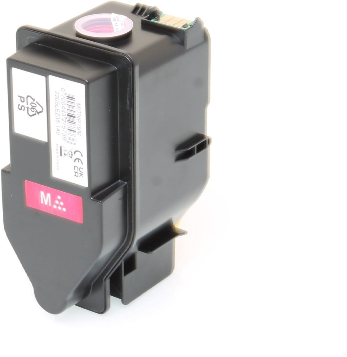 Konica Minolta - Toner - C3320I - Magenta - Huismerk - geschikt voor Bizhub C 3320i