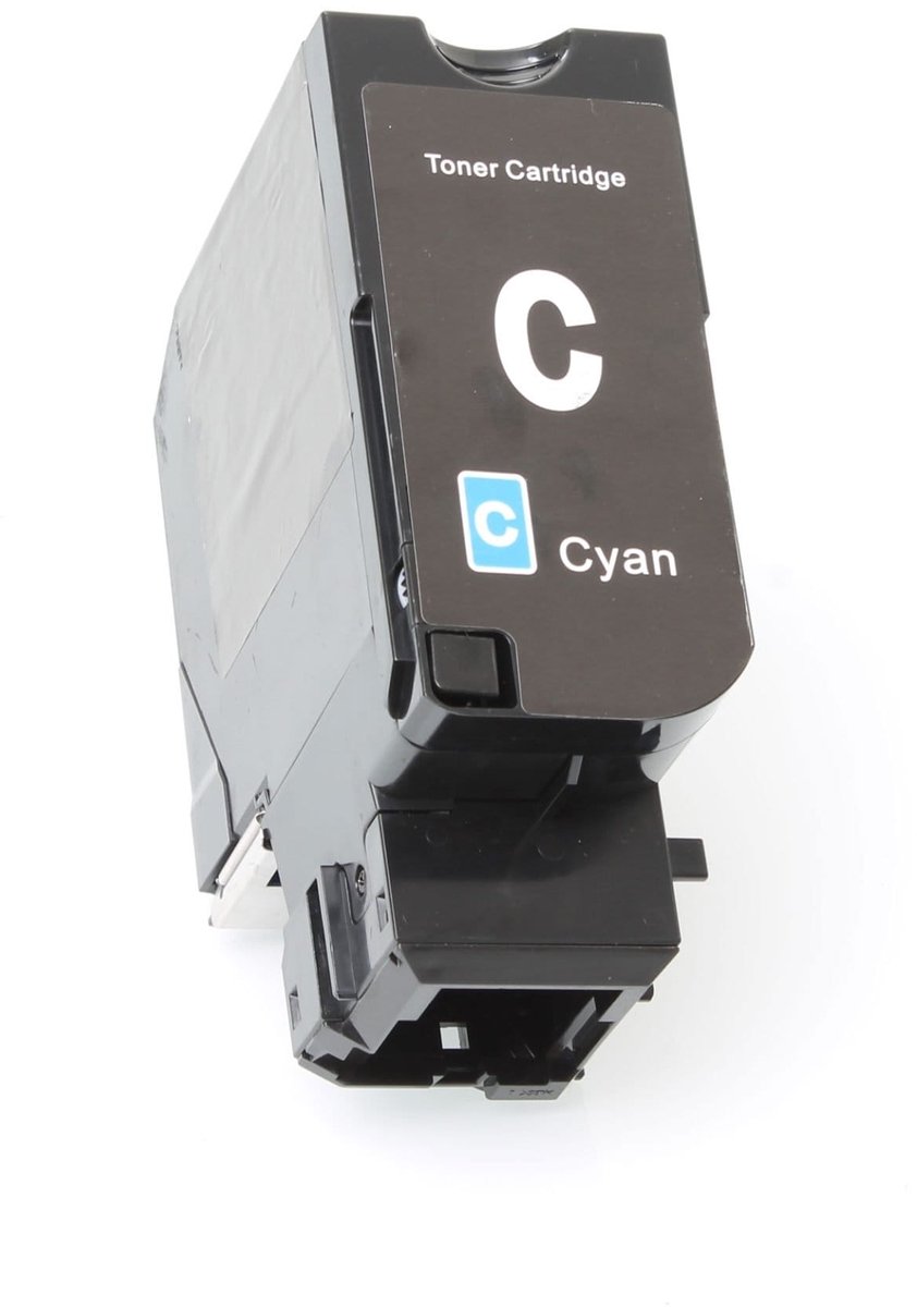 Lexmark - Toner - C4140D - Cyaan - Huismerk - geschikt voor Lexmark XC 4100, Lexmark XC 4140, Lexmark XC 4140de, Lexmark XC 4150, Lexmark XC 4153