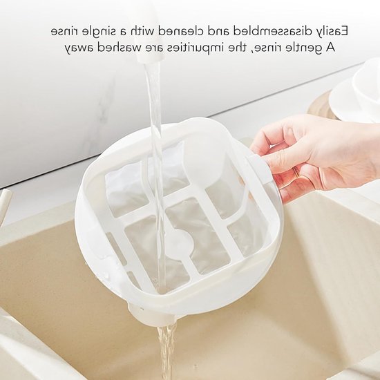 Yoghurt Separator Grote Capaciteit - Efficiënte Fijnmazige Yoghurt Maker voor Thuis — afbeelding 5