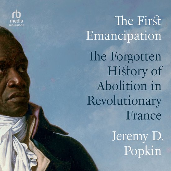 The First Emancipation - cover