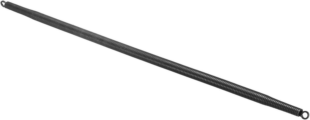 Pijpveer Buiger - PVC Buigveer Bender - Leidingen Buigen - Antiroest Behandeld - 12.7mm OD 520mm Lang - Zilver