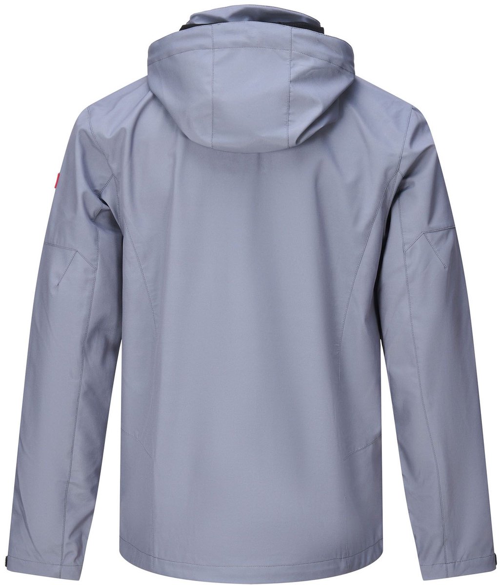 NORDBERG - dustin softshell - Softshell jack heren - Grijs
