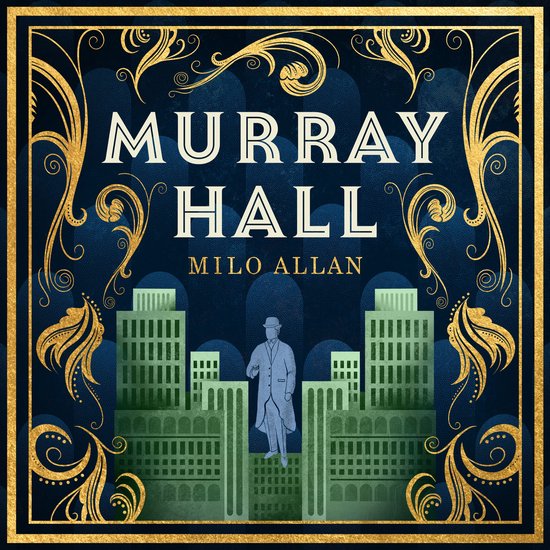 Murray Hall - cover