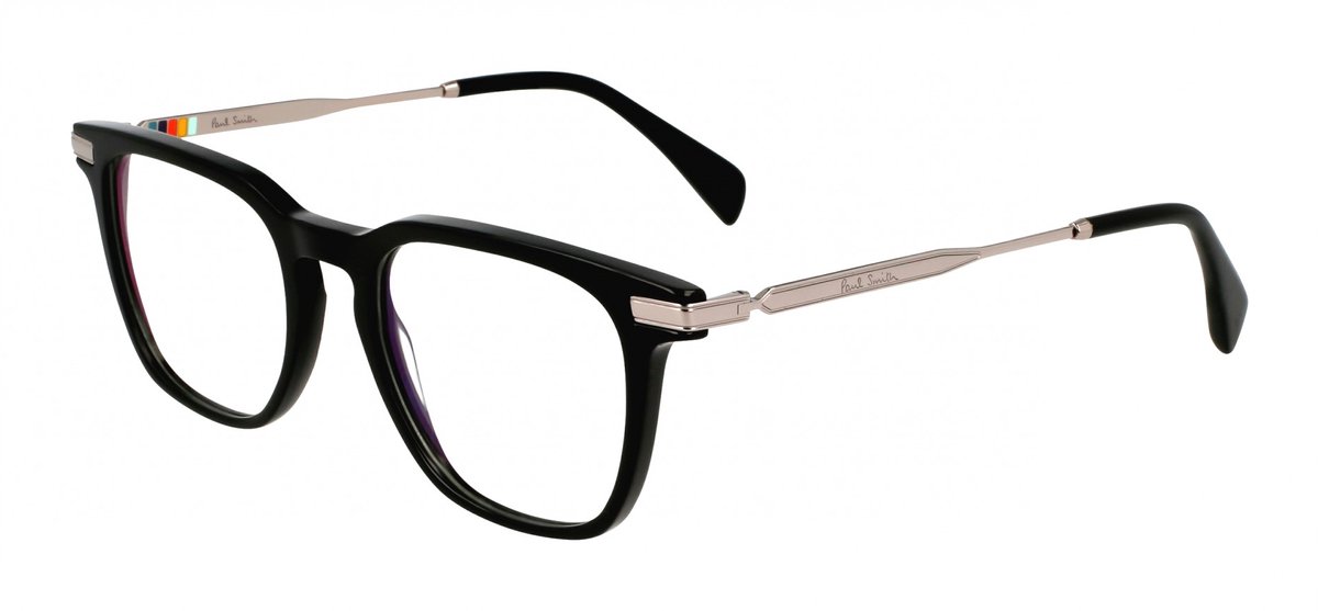 Paul Smith PS24624 LEDBURY Black 50/19/145 MAN Brilmonturen