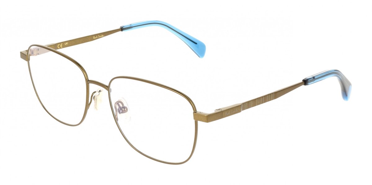 Paul Smith PS25113 NORLAND Semimatte dark khaki 56/17/145 MAN Brilmonturen