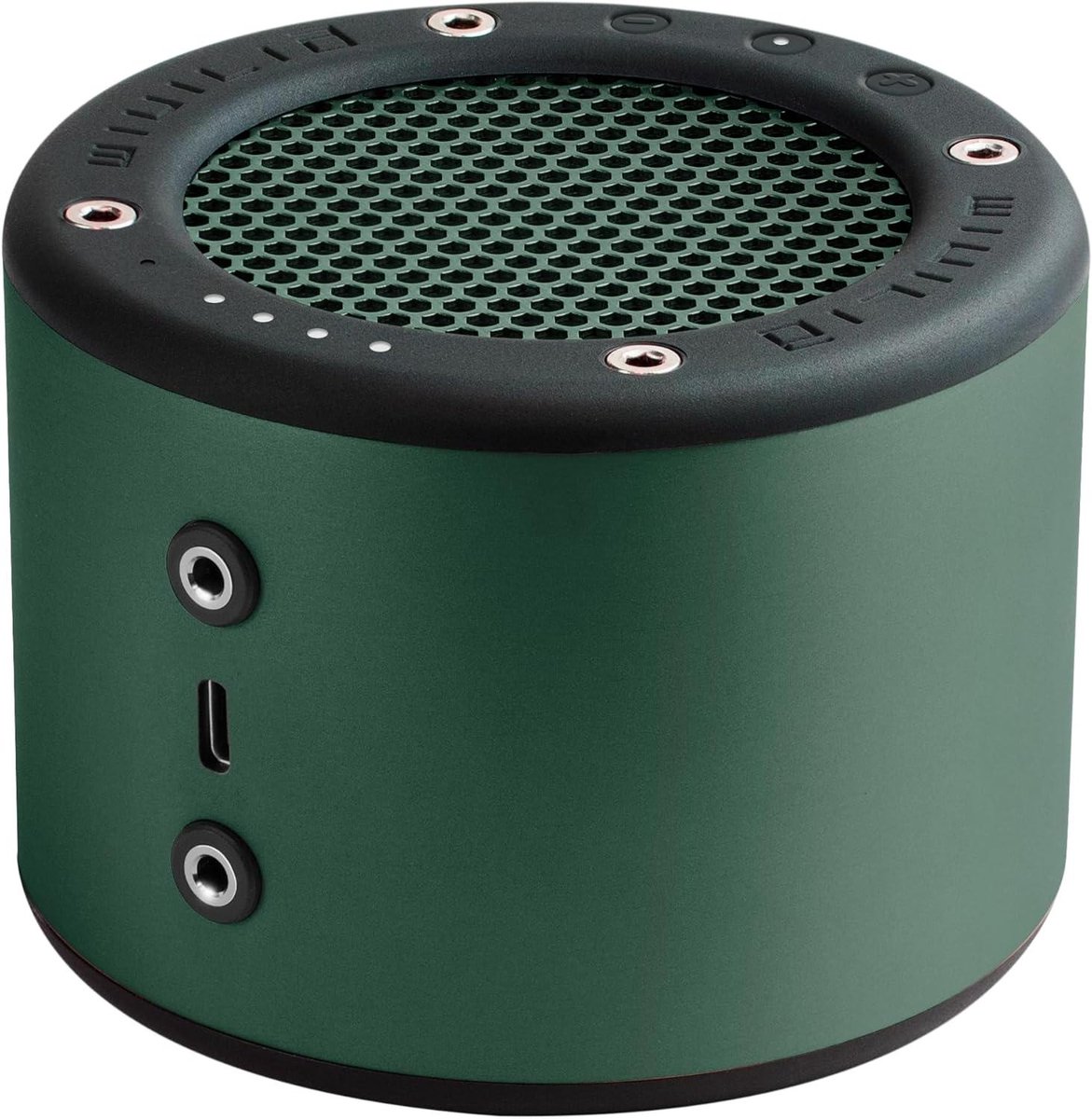 Draagbare Luidspreker - Bluetooth Speaker - Muziek Streamen - 100 Uur Batterij - 50 Watt - Groen