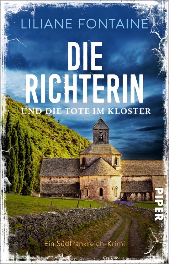 Ein Fall für Mathilde de Boncourt 9 - Die Richterin und die ... - cover