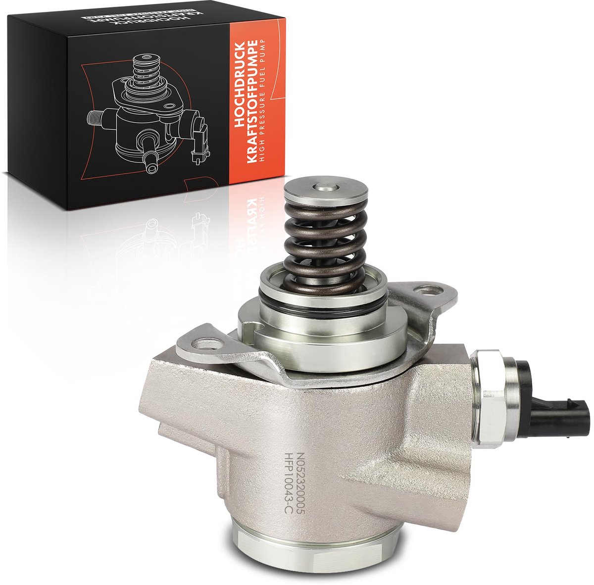 Frankberg 1x Hogedrukpomp voor Audi A4 A5 3.2 FSI A6 A8