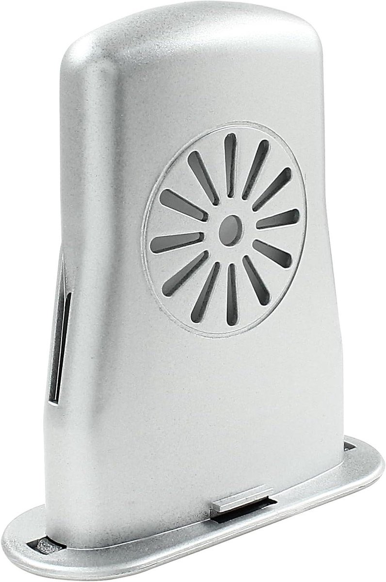 Gitaar Luchtbevochtiger - Instrument Onderhoud - Gitaar Beschermen - Lekvrij Sponsontwerp - 4 stuks - Zilver